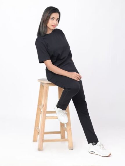 Women Half Sleeve Round Neck T-Shirt